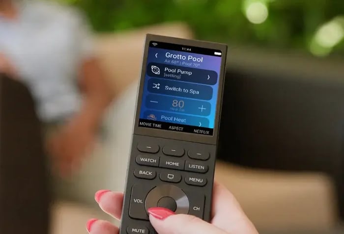 Control4 Halo Pool & Spa