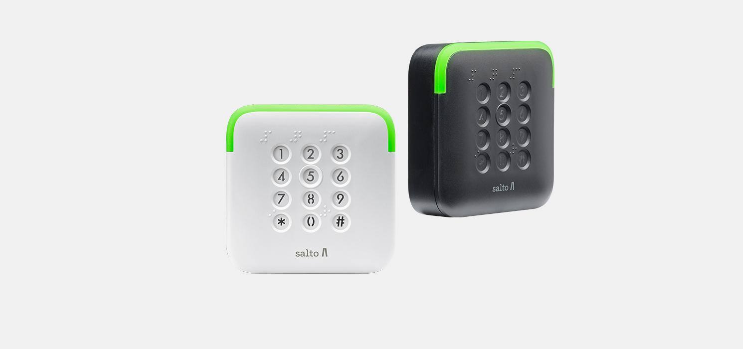 Salto design xs reader keypad