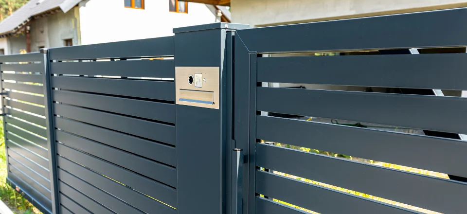 How to Choose the Perfect Home Security Gate - Chris Lewis