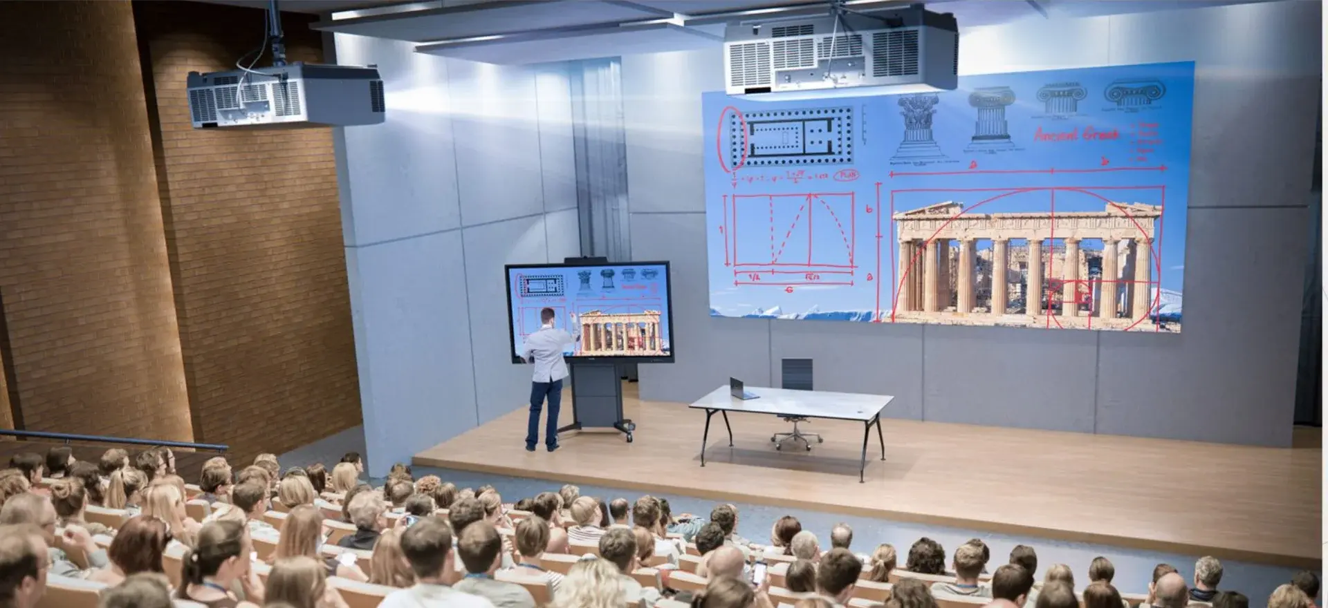 Laser Projectors