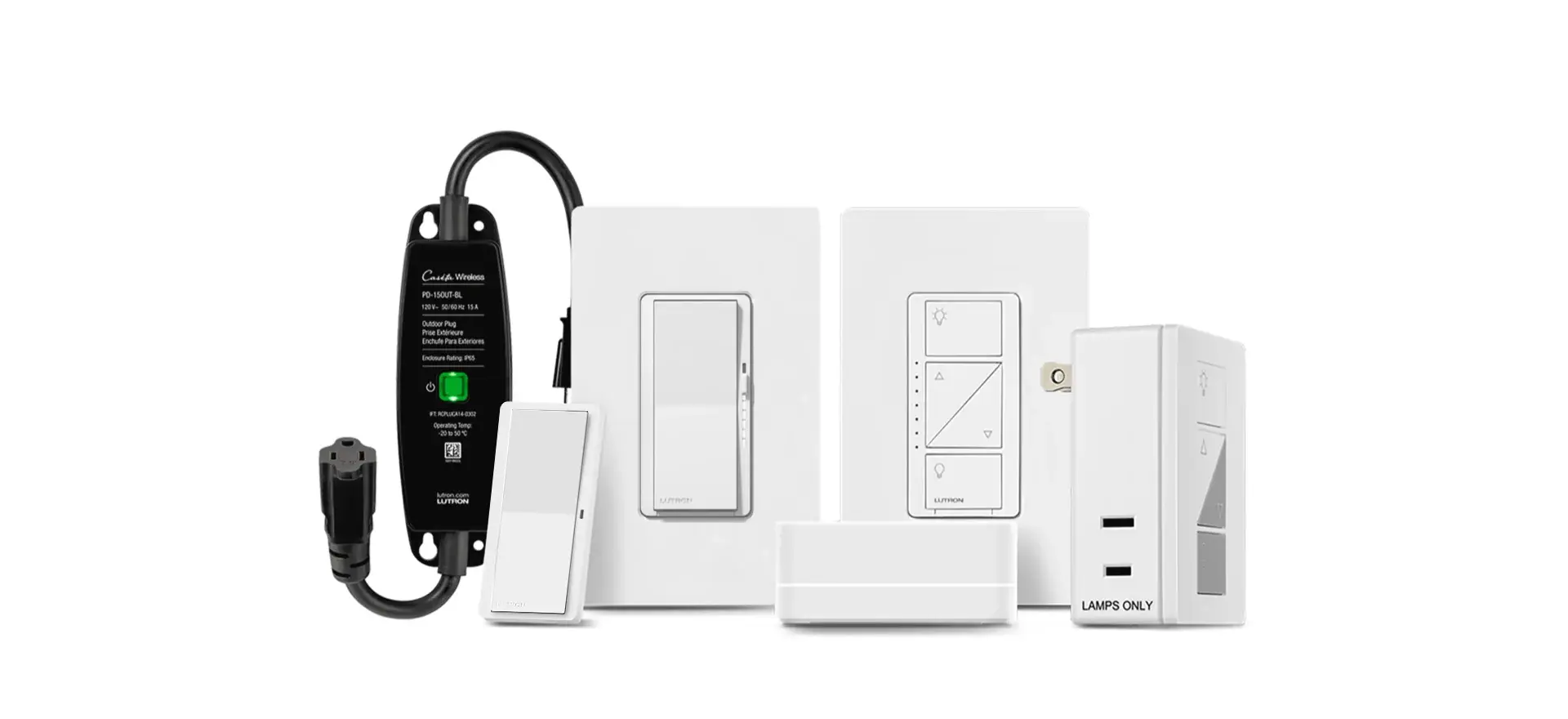 Lutron Caseta Wireless Lighting Control System