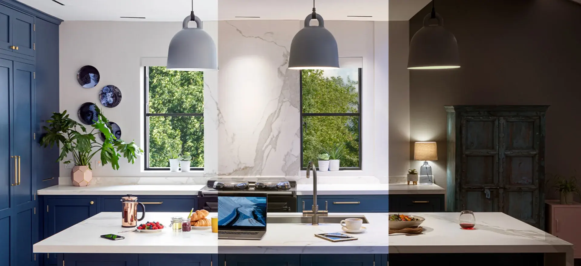 Lutron Lighting System HomeWorks QS