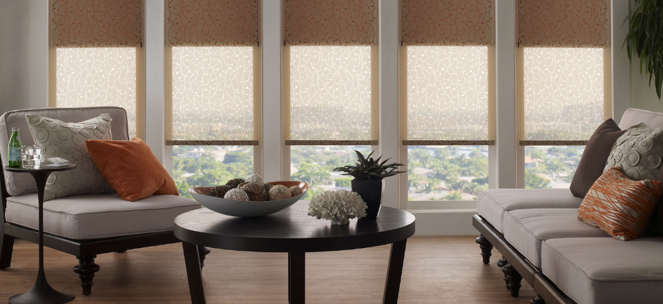 Lutron shades