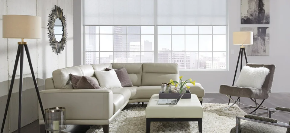 Smart Blinds and Lighting